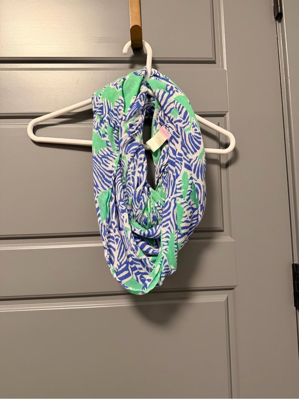 Lilly Pulitzer Riley Infinity Scarf OS